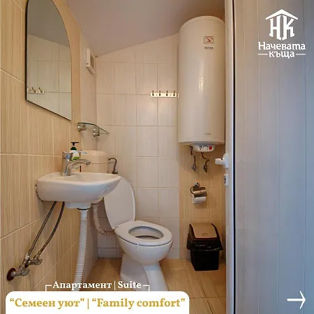 начевата къща Къща за гости Велико Търново