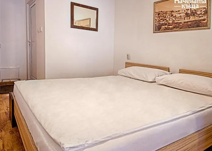 Casa de hóspedes Nachevata Kashta *