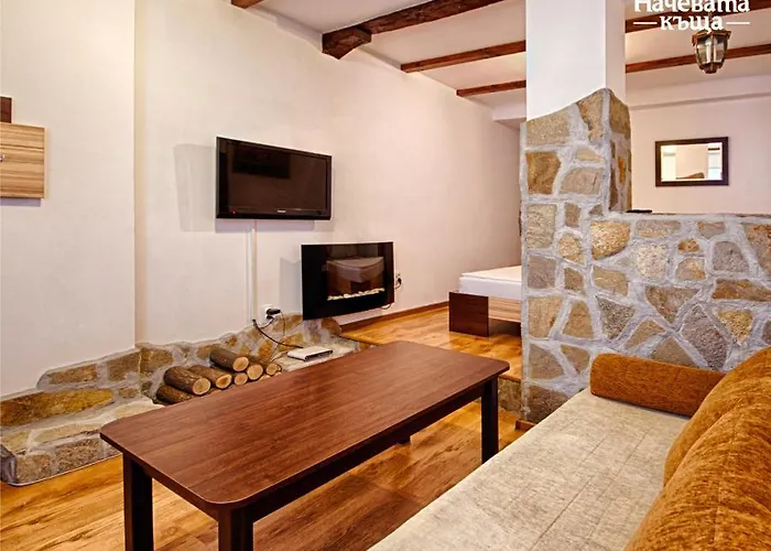 Casa de hóspedes Nachevata Kashta Veliko Tŭrnovo