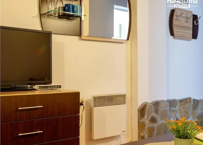 Nachevata Kashta * ヴェリコ・タルノヴォ