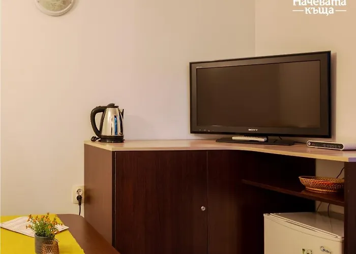 Nachevata Kashta * ヴェリコ・タルノヴォ